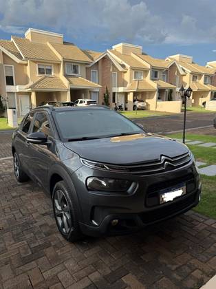 CITROËN C4 CACTUS 1.6 VTI 120 FLEX FEEL EAT6
